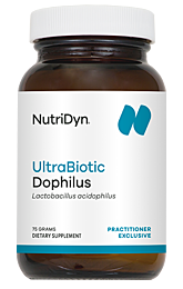 UltraBiotic Dophilus
